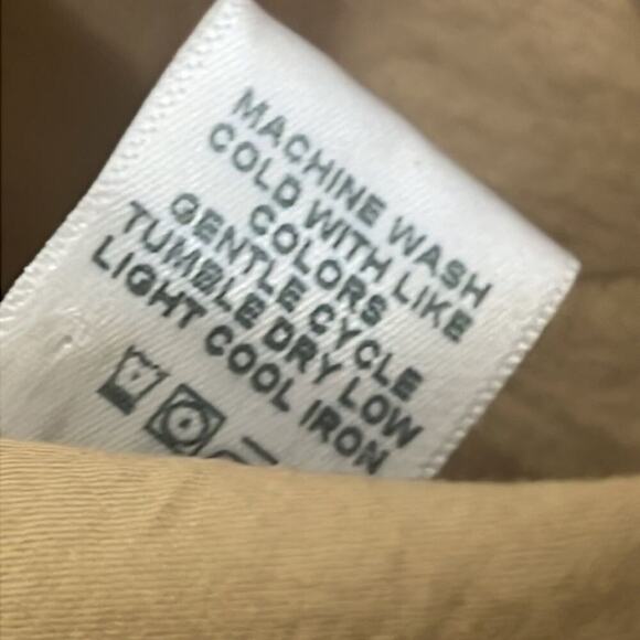 XIRENA FINLEY SAFARI TIERED NWT DRESS SIZE L - Picture 10 of 13